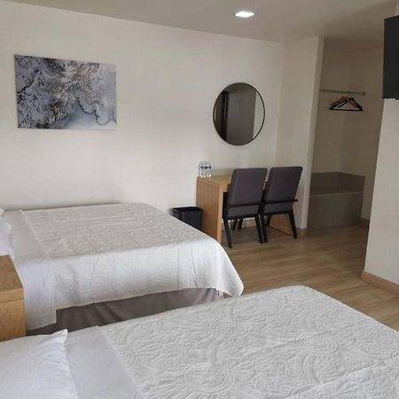 Hotel Plaza Oscarcel Cuauhtémoc 外观 照片