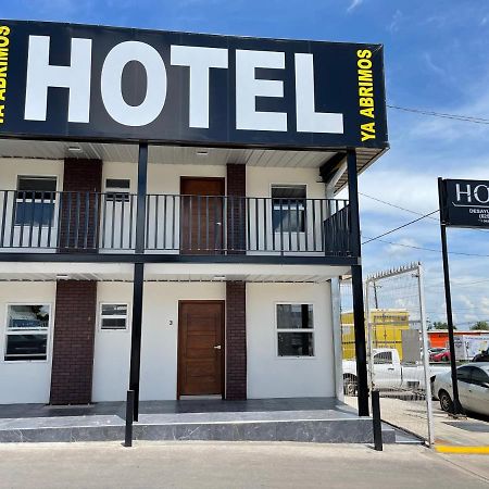 Hotel Plaza Oscarcel Cuauhtémoc 外观 照片