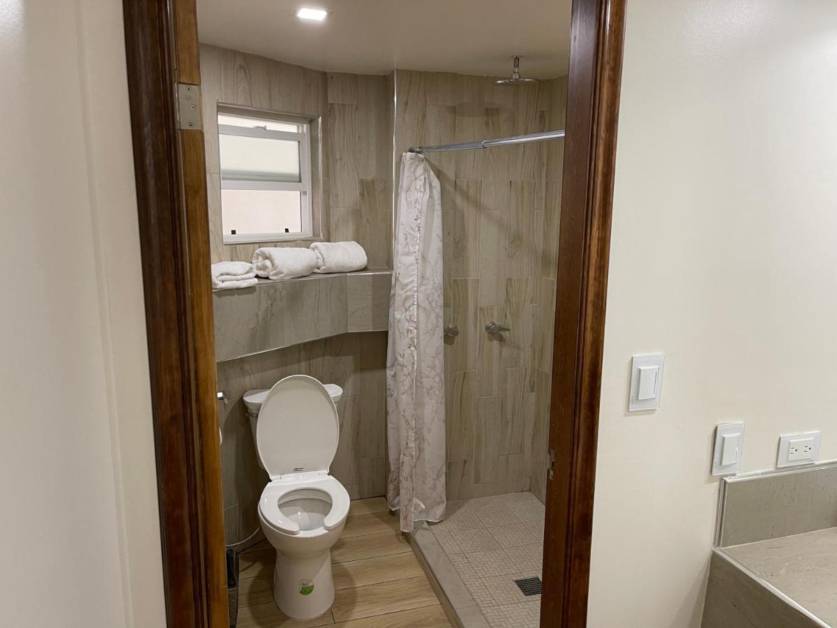 Hotel Plaza Oscarcel Cuauhtémoc 外观 照片