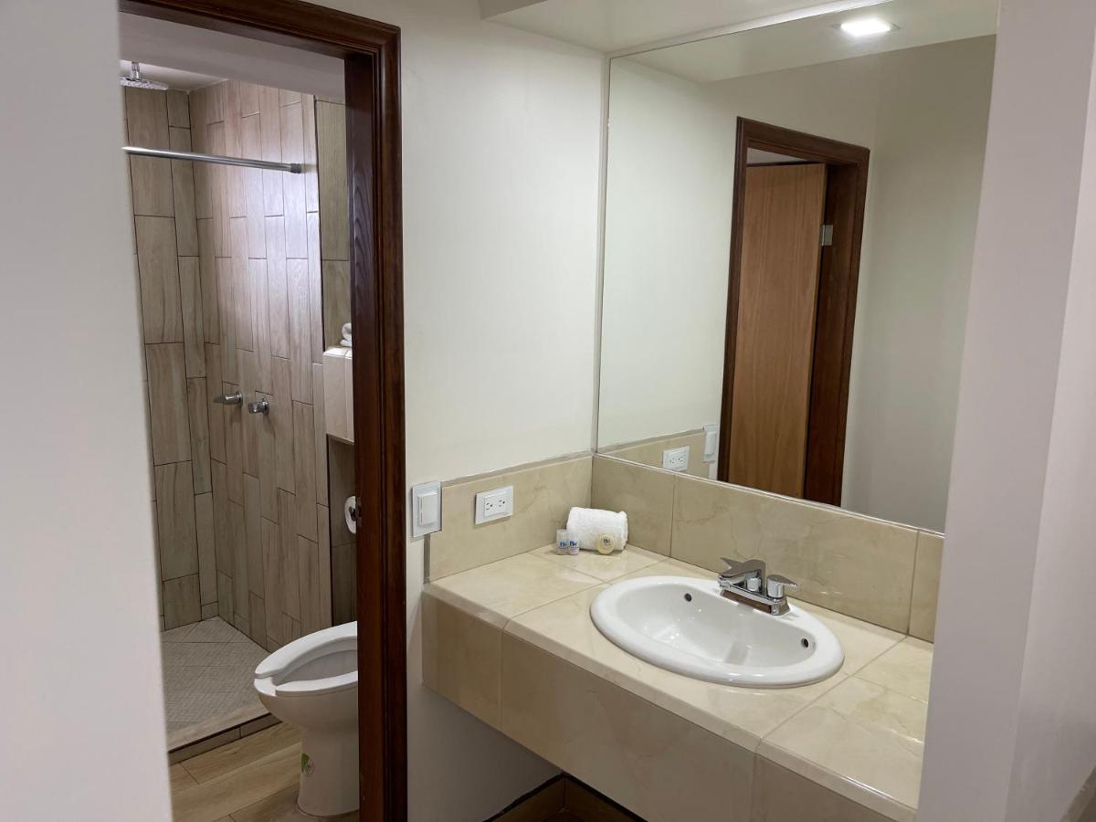 Hotel Plaza Oscarcel Cuauhtémoc 外观 照片