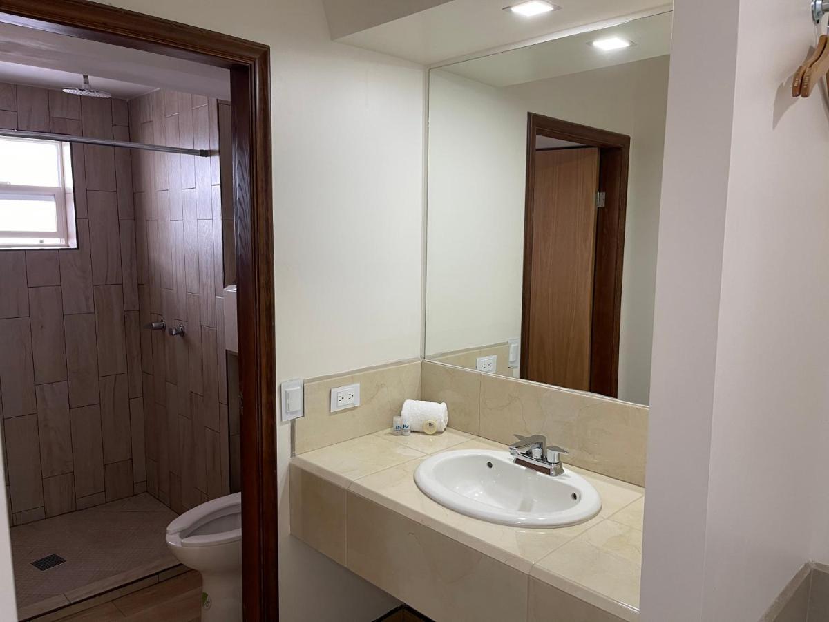 Hotel Plaza Oscarcel Cuauhtémoc 外观 照片
