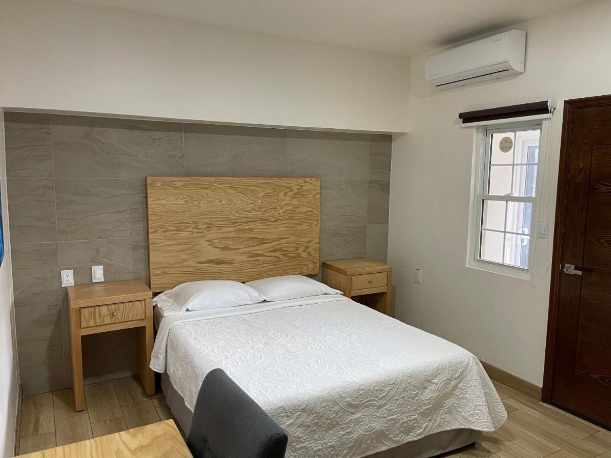 Hotel Plaza Oscarcel Cuauhtémoc 外观 照片